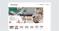 Desktop Screenshot of elearningproducts.com.au